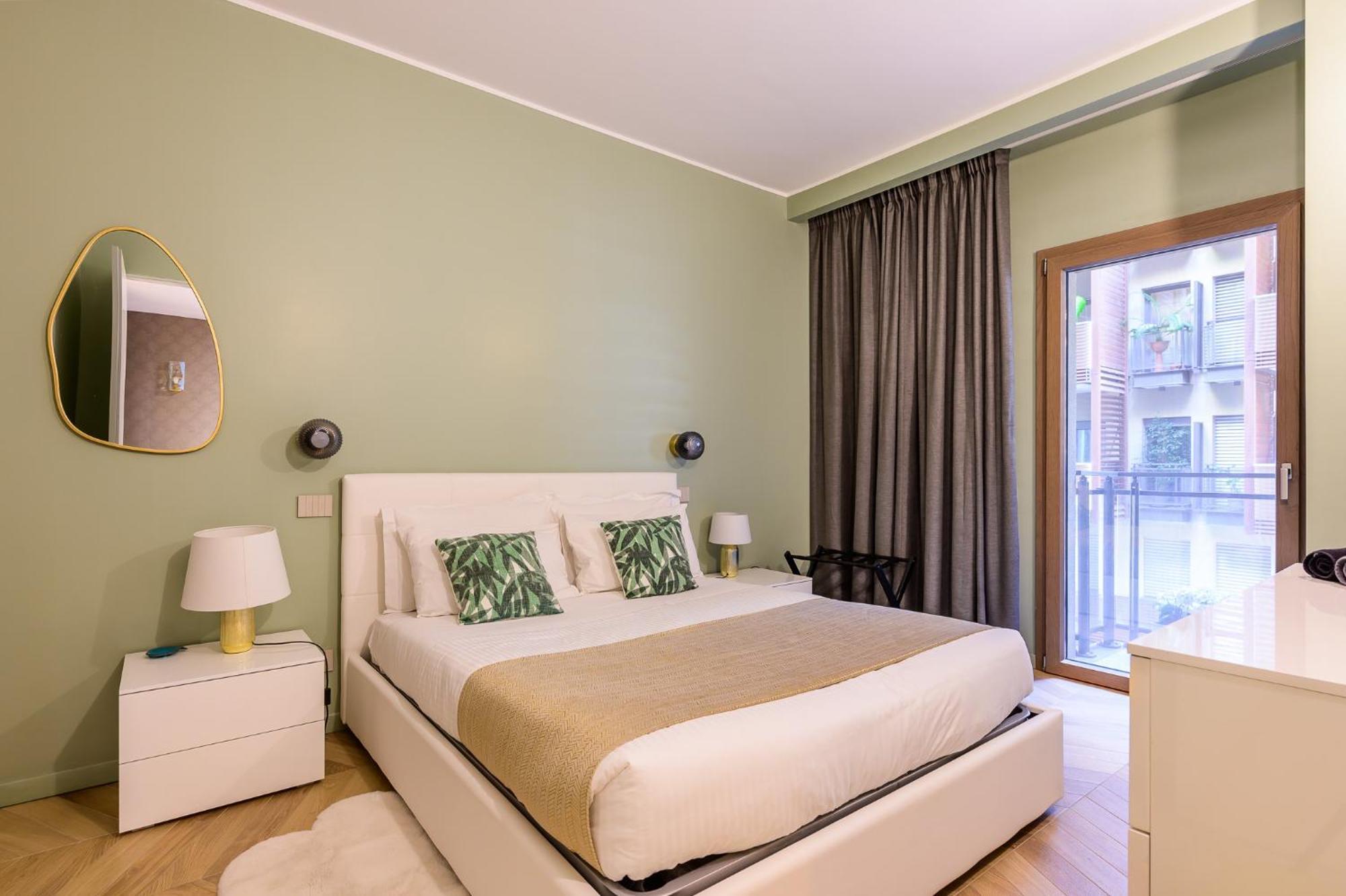 Trastevere Boutique With Gym And Steam Shower Rom Eksteriør billede