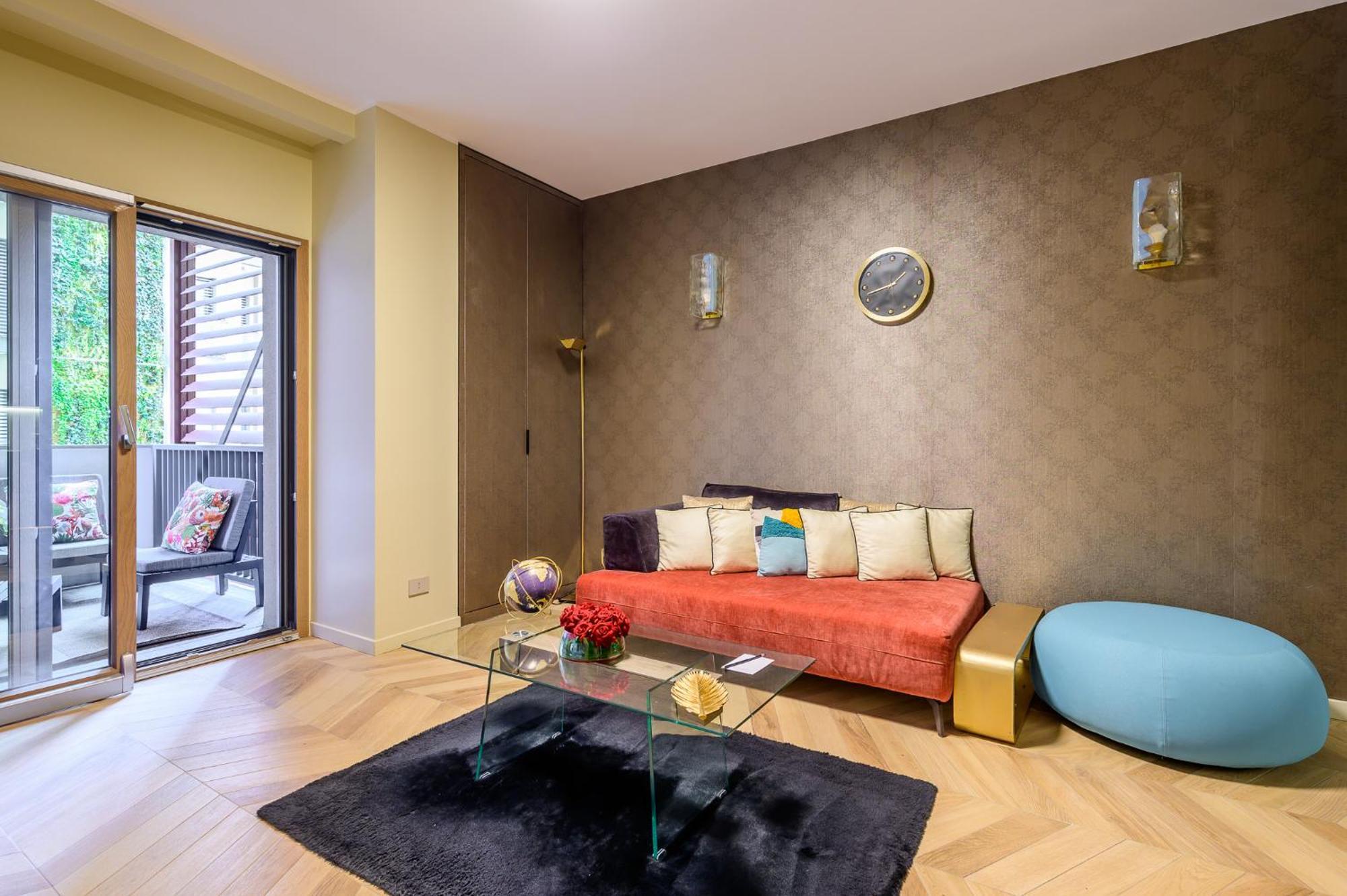 Trastevere Boutique With Gym And Steam Shower Rom Eksteriør billede
