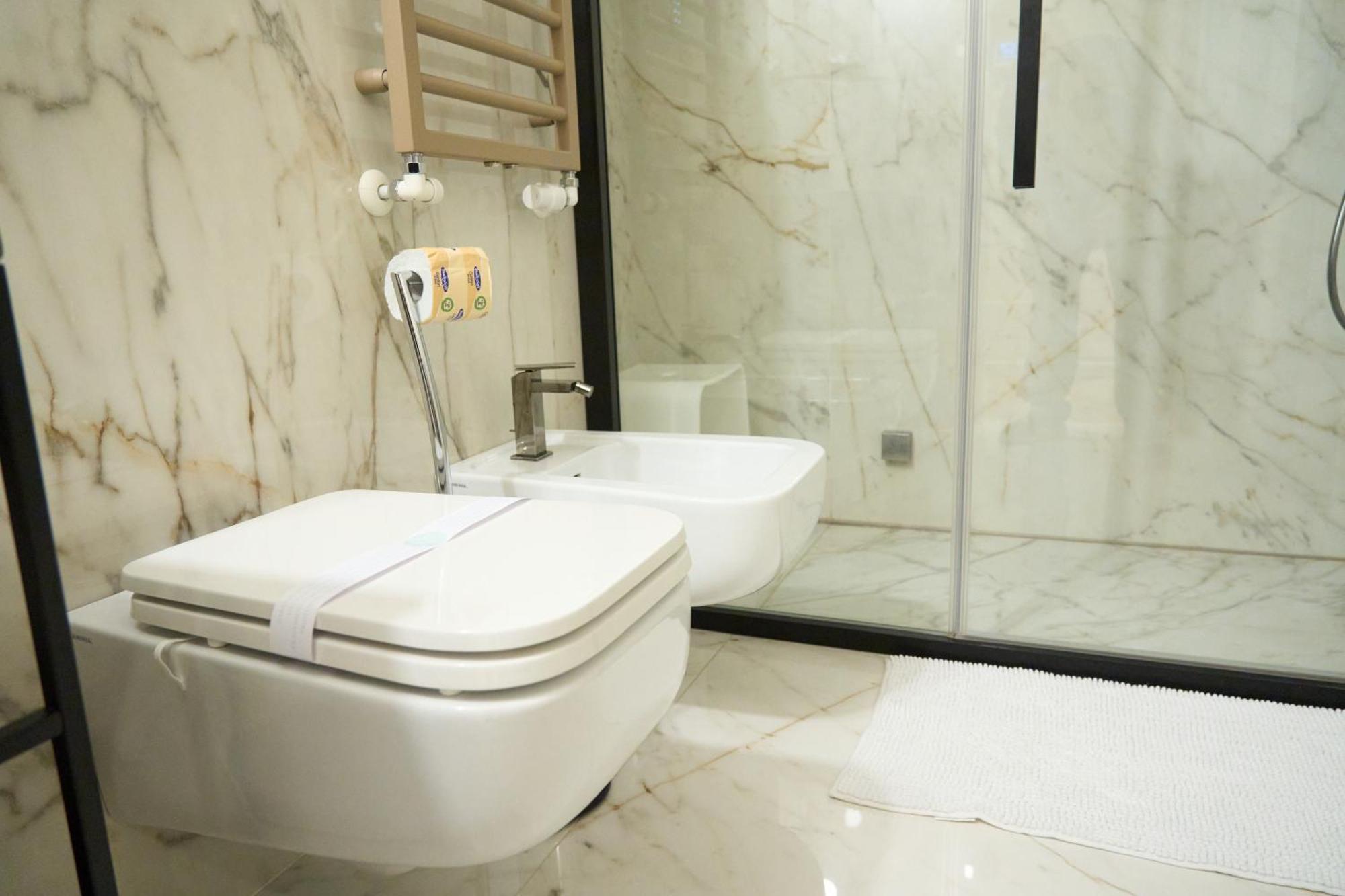 Trastevere Boutique With Gym And Steam Shower Rom Eksteriør billede