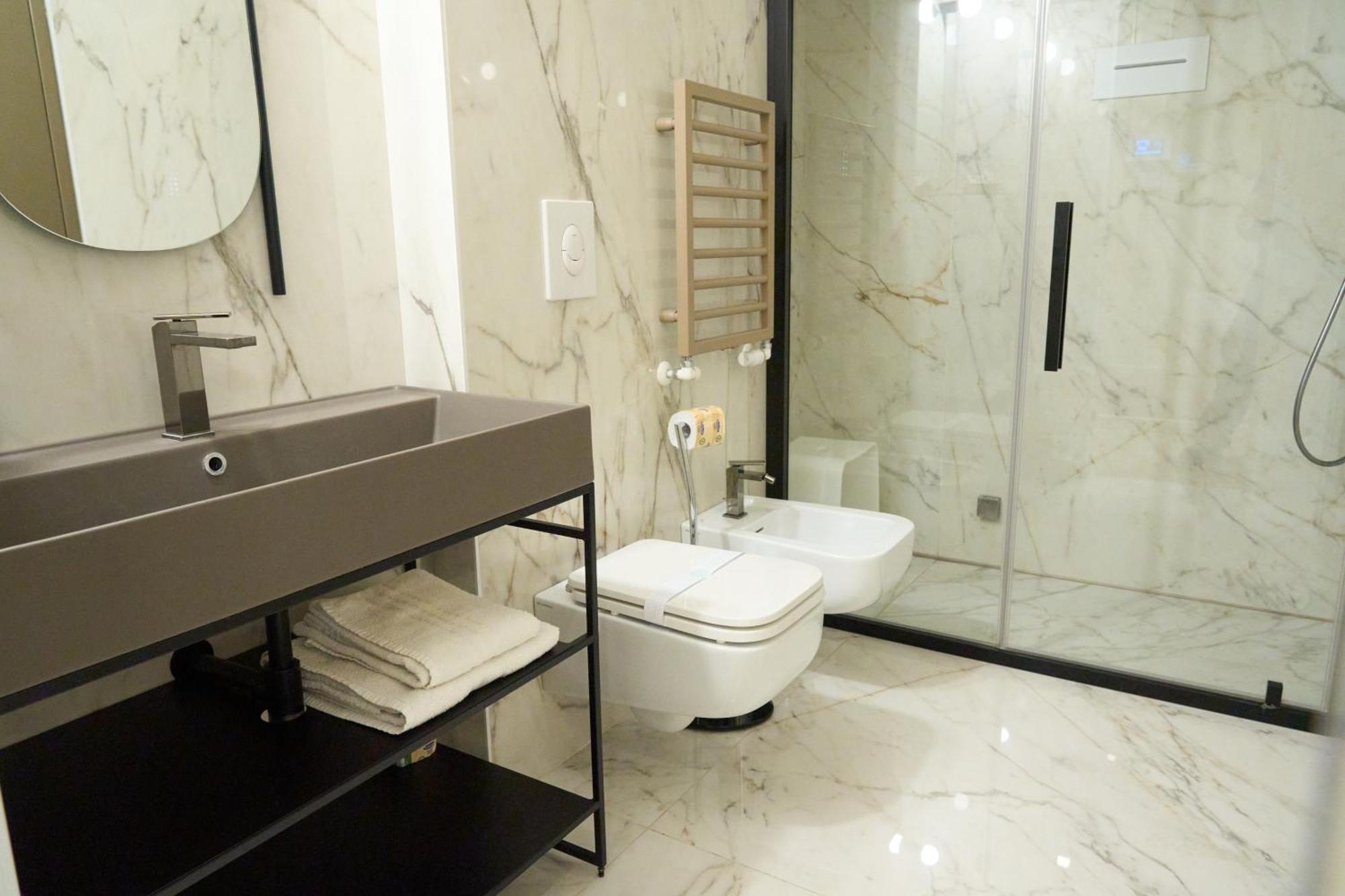 Trastevere Boutique With Gym And Steam Shower Rom Eksteriør billede