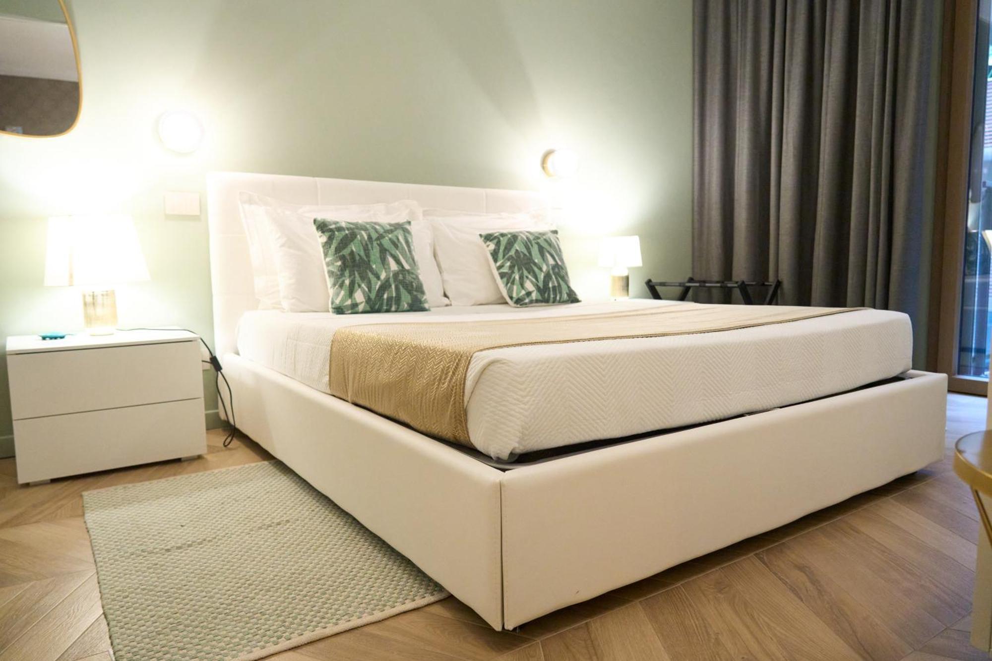 Trastevere Boutique With Gym And Steam Shower Rom Eksteriør billede