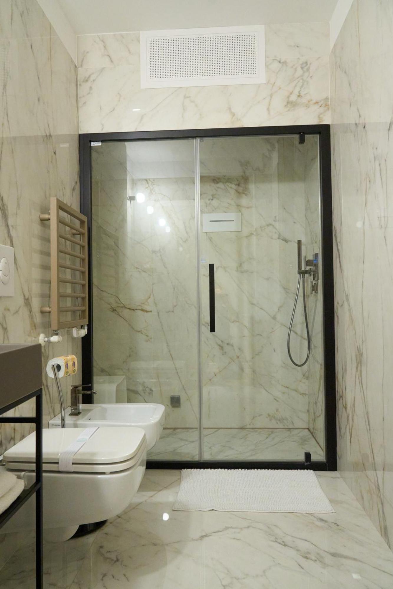 Trastevere Boutique With Gym And Steam Shower Rom Eksteriør billede