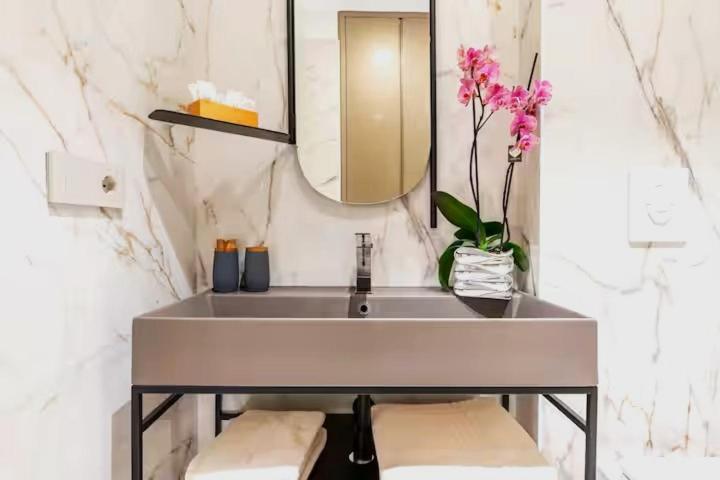 Trastevere Boutique With Gym And Steam Shower Rom Eksteriør billede