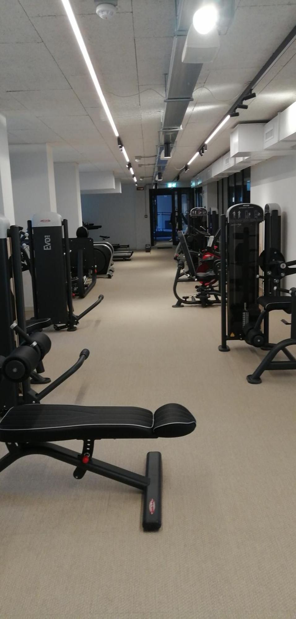 Trastevere Boutique With Gym And Steam Shower Rom Eksteriør billede